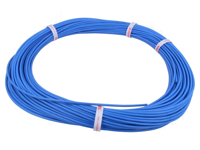 Compensatiedraad L; Isolatie: PVC; Aders: 2; Vorm: rond; 0,22mm2 Compensatiedraad L; Isolatie: PVC; Aders: 2; Vorm: rond; 0,22mm2